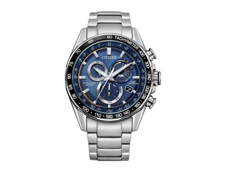 Reloj Citizen Radiocontrolado Crono