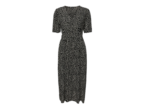 Vestido para Mujer PIECES (XS - Multicolor)