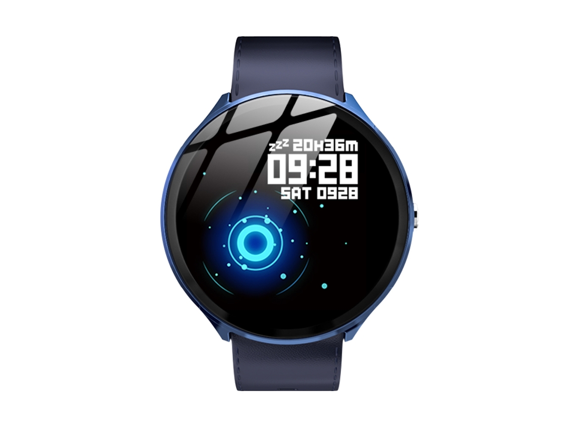 Reloj Inteligente Kospet V12w 1.3'' Ips Bt4.0 Monitor Cardíaco Ip67 Impermeable Ios/android