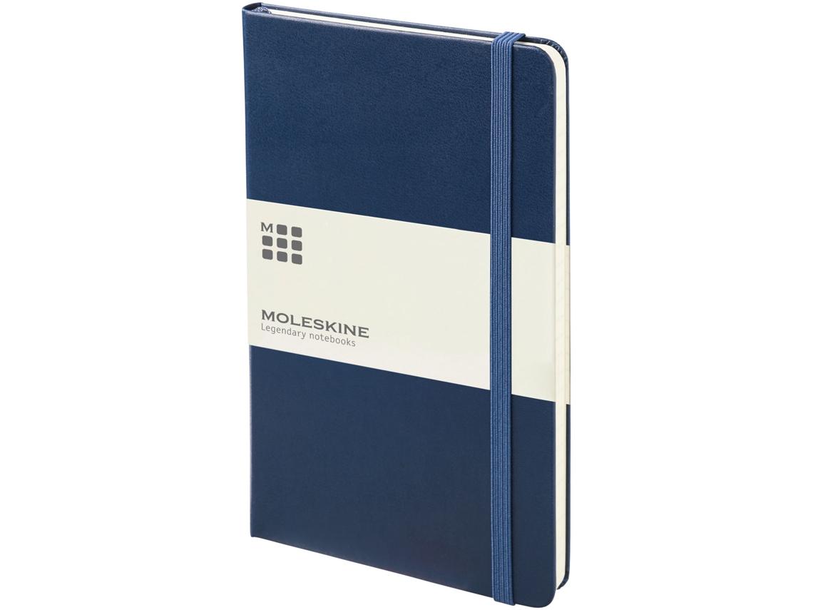 Libreta de Tapa Dura L Rayada ''clásica'' MOLESKINE