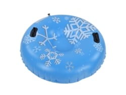 Tubo De Nieve Inflable De Pvc Con Asa, 204 Kg, Anillo De Esquí Para Adultos, Deportes Al Aire Libre