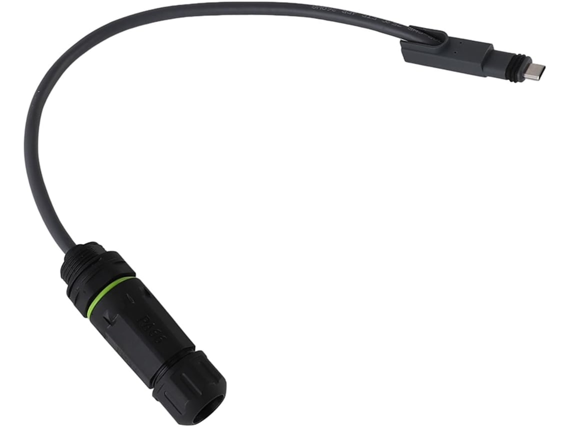 Adaptador Spx A Rj45, Cable Profesional Impermeable Ip68 De 1200 Mbps Para Antena Ethernet Gen2
