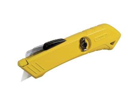 Cuchillo de seguridad con rodillo Stanley