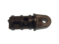 Bonè Nylon Dourado 25 Mmoceansouth
