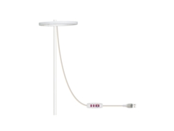 Lámpara Led Para El Cultivo De Plantas Con 5 Modos Regulación, Temporizador Y Conexión Usb, Ideal