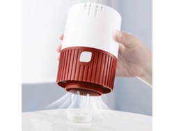 Bomba De Vacío Eléctrica Portátil Bomba De Vacío Para Bolsas De Almacenamiento Por Compresión Para Ropa Y Edredones