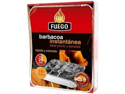 Kit Parrilla Instantáneo FLOWER CM-3899