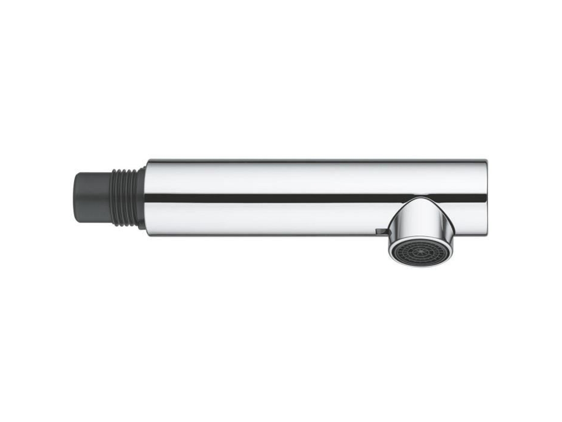 Ducha extraíble cromada Grohe Minta para lavabo
