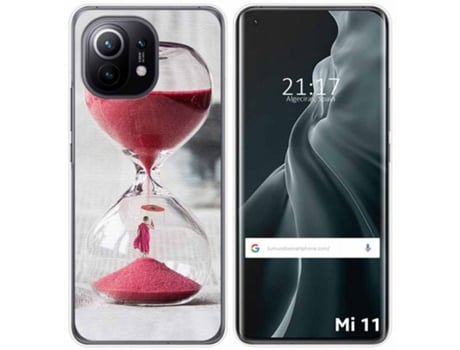 Carcasa Xiaomi Mi 11 5G TUMUNDOSMARTPHONE Dibujos Multicolor