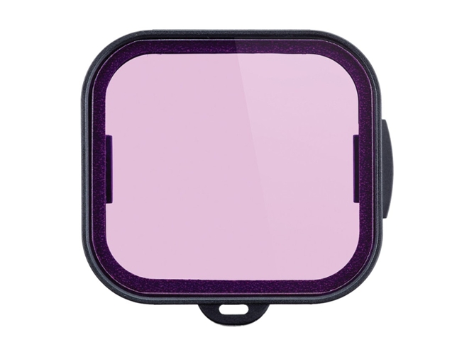 Filtro de buceo GOPRO ADVFM-301 (Magenta - Hero 3)