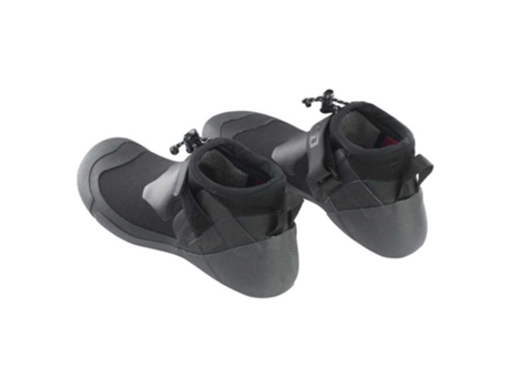 Botines balísticos con punta redonda de 2,5 mm Negro EU 38-39 ION