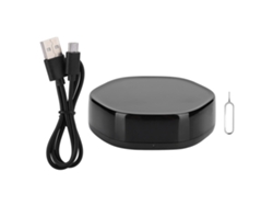 Control remoto inteligente (control por voz, wifi)