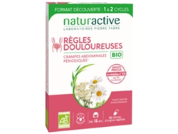 Naturactive Períodos Dolorosos Bio 10 Cápsulas NATURACTIVE