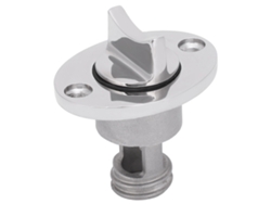 Tapón De Drenaje De Acero Inoxidable 316 Para Barcos/yates, Tornillo De Repuesto, Tapón De Agua De Estaño