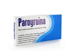 DIABLO PICANTE - CAJA DE MEDICAMENTOS PAROYRUINA