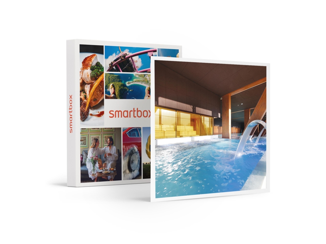 Caja Regalo SMARTBOX Relax total: spa para 2 personas
