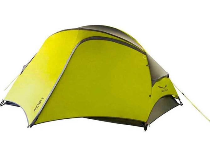 Tienda de Campaña SALEWA Micra Ii Tent (2 Personas - Verde)