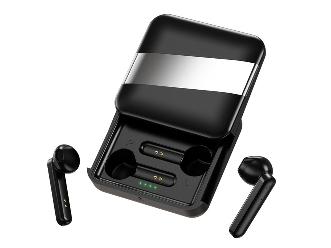 Auriculares YEMAESRE Estéreo Bluetooth HiFi Negros
