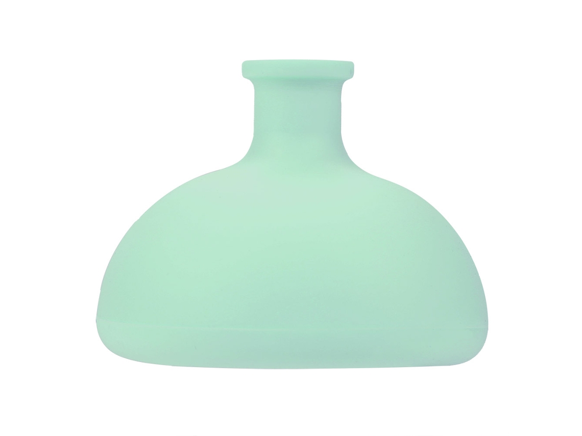 Taza De Palma Materna Para Bebé Ayuda A Eructar Silicona Mom Palm Cup Burping Helper