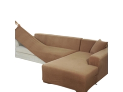 KOFIHETY Fundas de sofá para sala de estar, elásticas, con base elástica y diseño antideslizante, lavables a máquina, universales y resistentes a las arrugas p