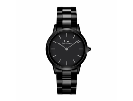Reloj de mujer Daniel Wellington Iconic Link Ceramic