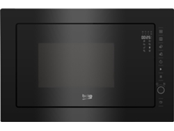 Beko Bmgb 25333 Bg Microondas integrado Grill Microondas 25 L 900 W Negro