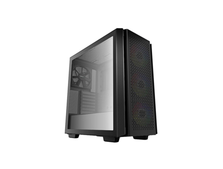 Deepcool CG560 Torre Midi Negro