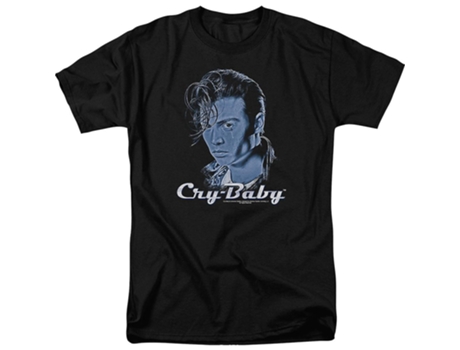 Camiseta ROCKINSTONE Wade Walker Cry-Baby (S)