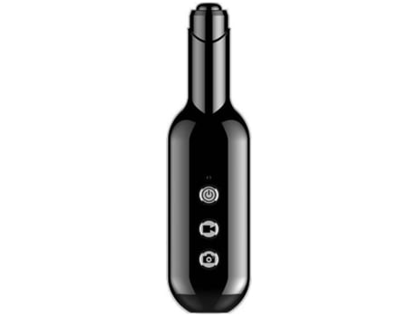 Disco Grabadora de voz Mini cámara Reducción de ruido de alta definición Grabación inteligente-64GbBlack