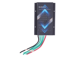 Controlador De Turbina Eólica De Aluminio De 800 W, 12 V/24 V, Resistente Al Agua (ip67)