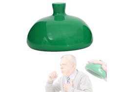 Copa De Percusión Torácica Para Eliminar La Flema Y Aliviar El Dolor Muscular En Niños