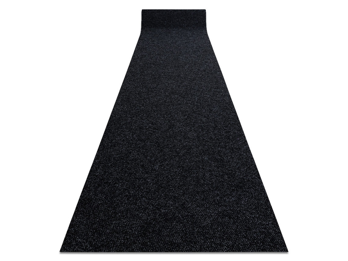 Runner - Alfombrilla Antideslizante Vigor Exterior, Interior Antracita 0923 100cm
