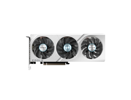 Tarjeta Gráfica GIGABYTE RTX 4060 EAGLE OC ICE (GDDR6 - Geforce RTX 4060)