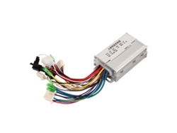 Controlador Sem Escova 250w 36v Para Bicicletas Elétricas Triciclos Veículos Elétricos Resistente Ao Calor 6 Tubos
