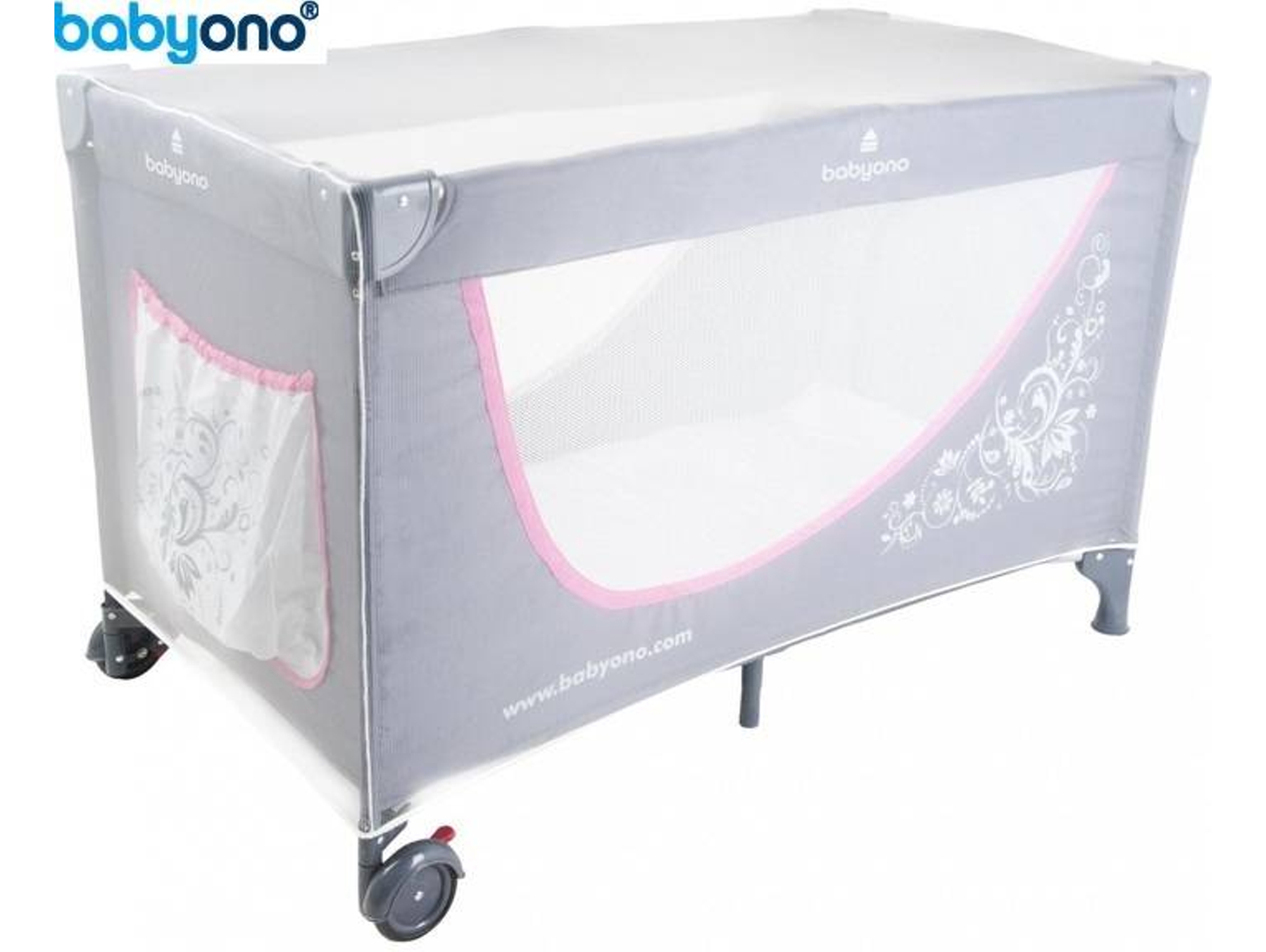 Mosquitera BABY ONO para Cuna Universal