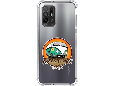 Carcasa Oppo A94 5G TUMUNDOSMARTPHONE Adventure Time
