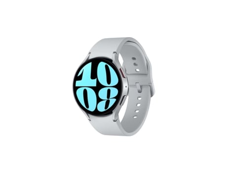 Smartwatch SAMSUNG Galaxy Watch6 44mm LTE Plata