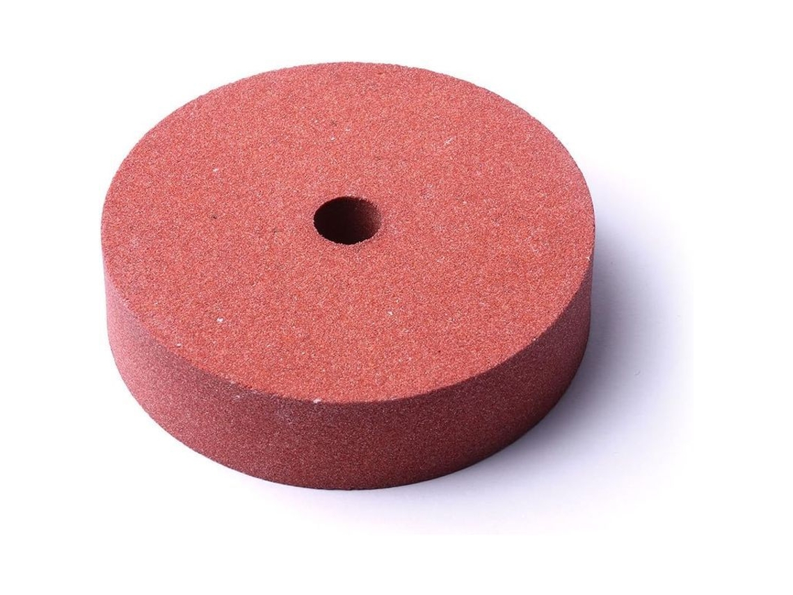 2026-piedra De Pulido De 75mm Muela Para Esmeril De Banco Grano 120 Resistente Al Desgaste Para Metal Y Artesanías
