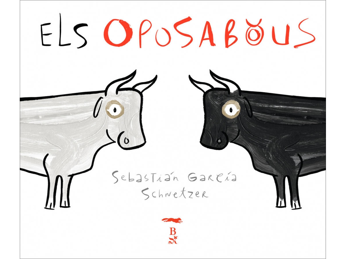 Libro Els Oposabous de Sebastián G. Schnetzer (Catalán)