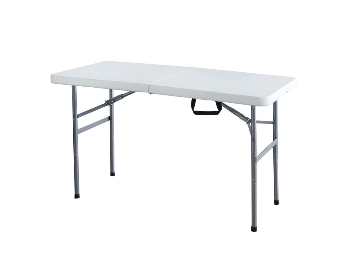 Mesa-maleta plegable Well Home Wellhome