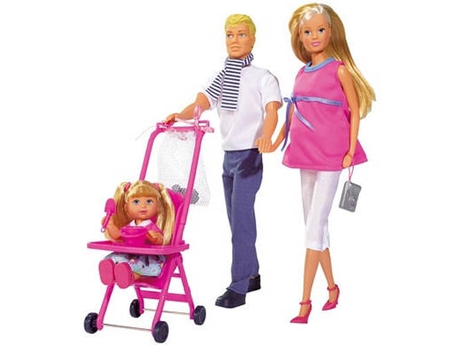 Muñecos SIMBA TOYS Steffi Love