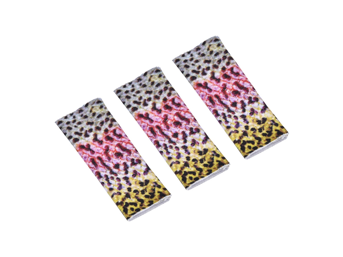 Protector De Dedos De 3 Piezas Para Pesca Con Mosca, Accesorio De Pesca, Protector De Herramientas De Desmontaje