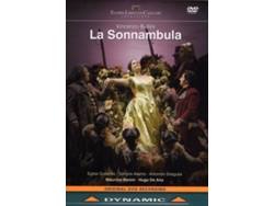 DVD-Video Album Benini,Maurizio/De Ana,Hugo/Teatro Lirico Cagliari - BELLINI: La Sonnambula (1 CDs)