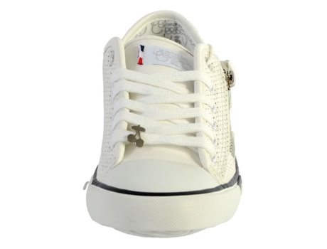 Zapatillas de Mujer LE TEMPS DES CERISES Blanco (36)