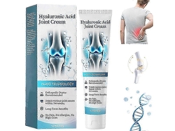 Crema De Ácido Hialurónico Para Las Articulaciones, Cuidado Avanzado De Huesos Y Articulaciones.