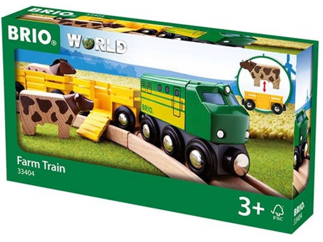 Vehículo BRIO 33404