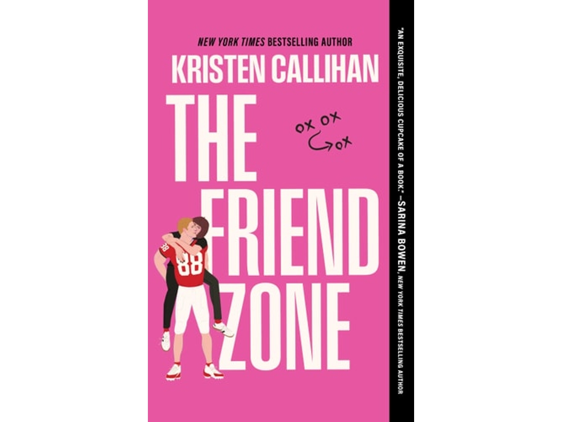 Libro The Friend Zone De Kristen Callihan (inglés)