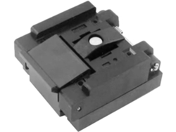 Módulo De Programación Básico Qfn-16(24) B-0.5-02 Para Pruebas De Combustión Del Chip Ic Qfn16.