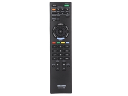 Controle Remoto Para Tv Sony Kdl-32ex507 Kdl-40ex507 Kdl-46ex507 Controle De Televisão