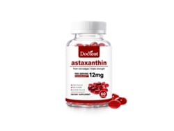 Cápsulas blandas de astaxantina, suplemento natural Worten